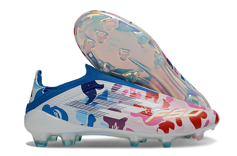 Tacos Adidas_Adidas F50 Elite Laceless FG SIZE-35-45-87711170